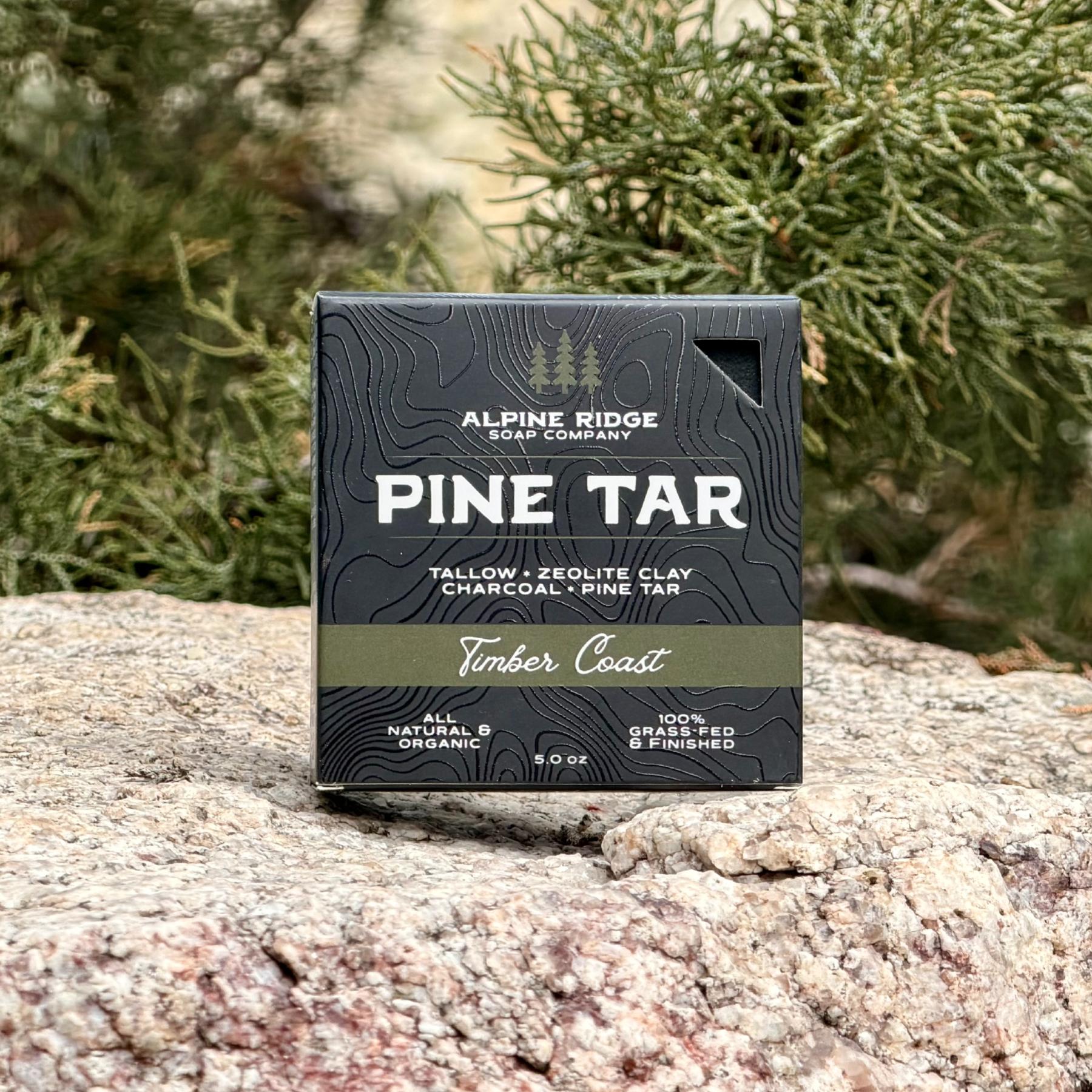 Pine Tar - Timber Coast