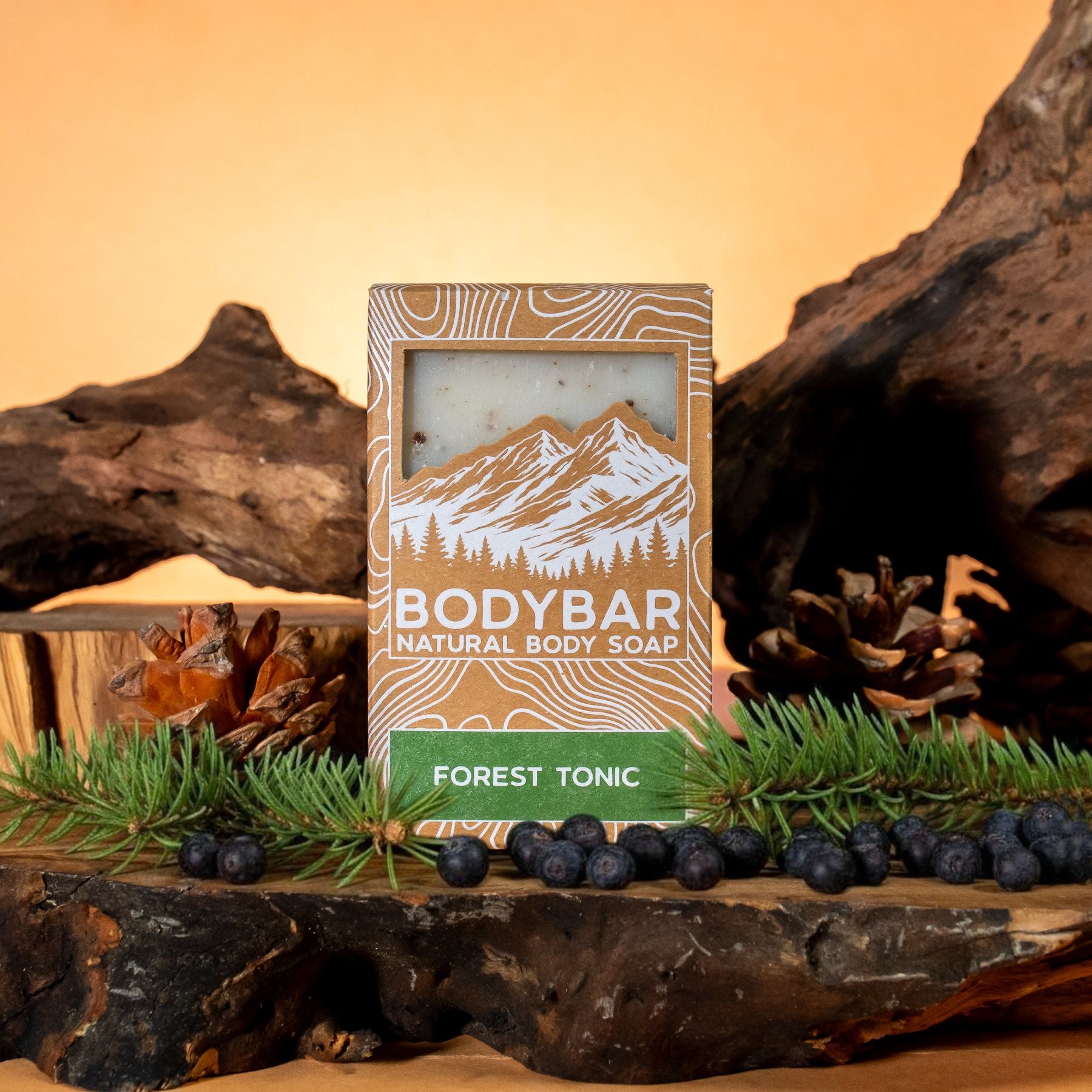 Forest Tonic | Coconut Soap