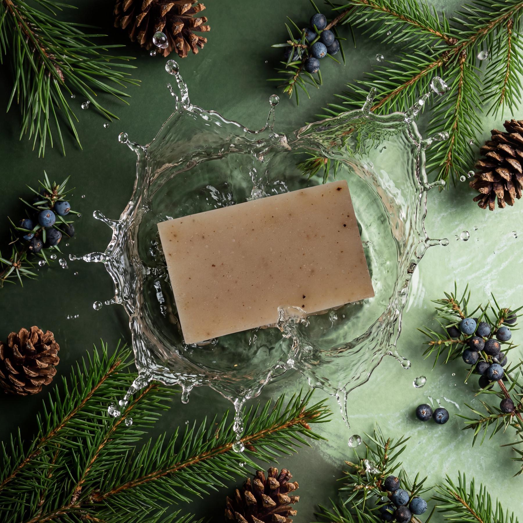 Forest Tonic | Coconut Soap