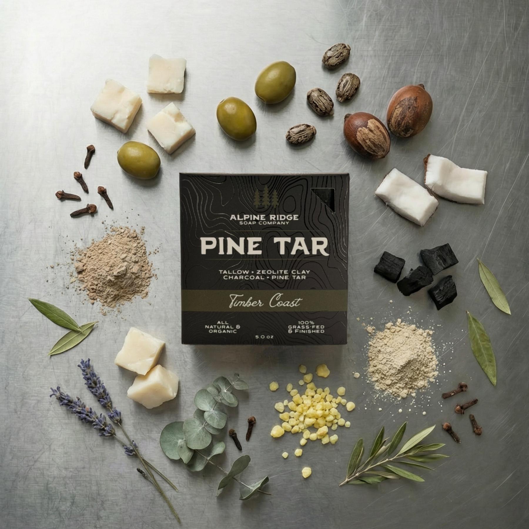 Pine Tar - Timber Coast