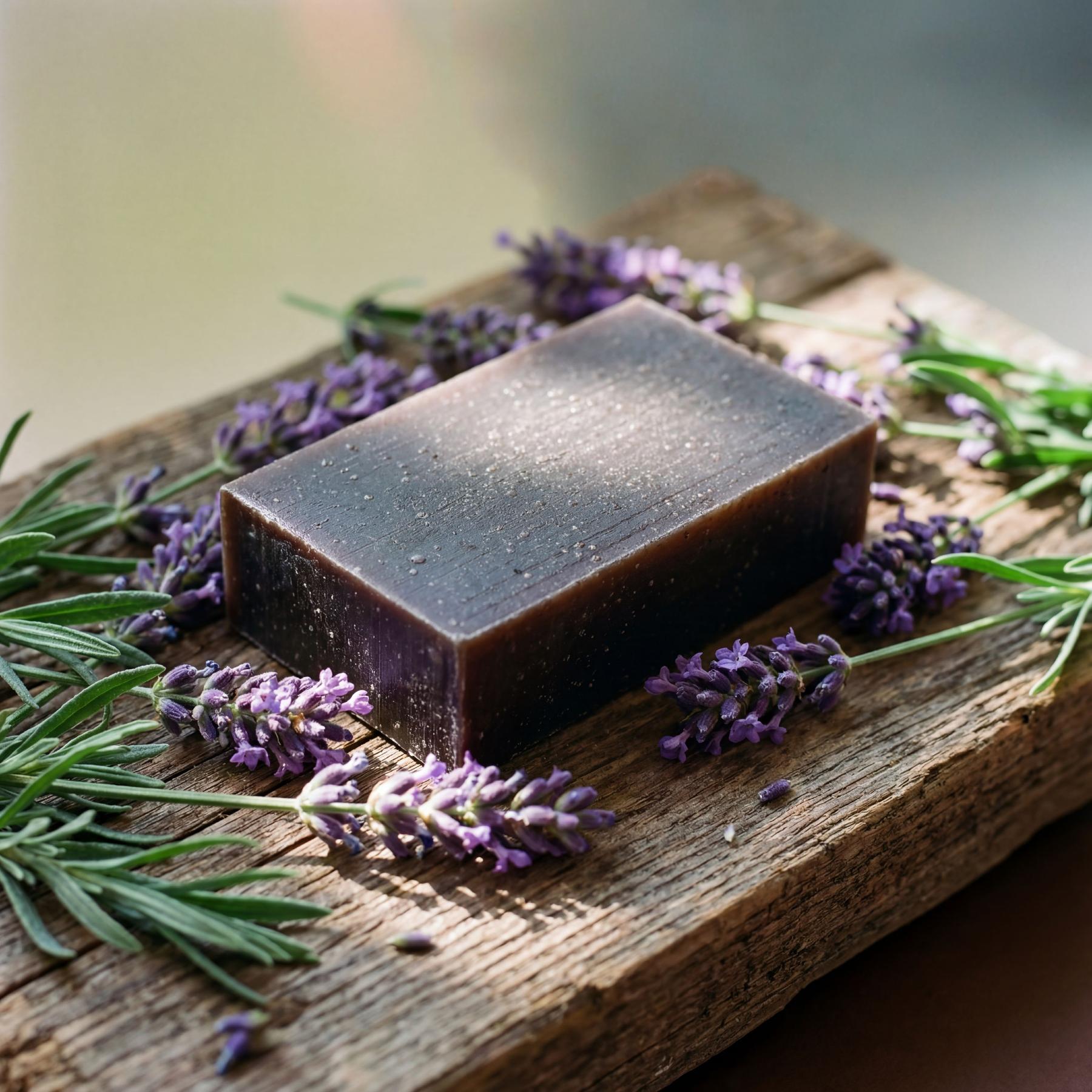Lavender | Coconut Soap