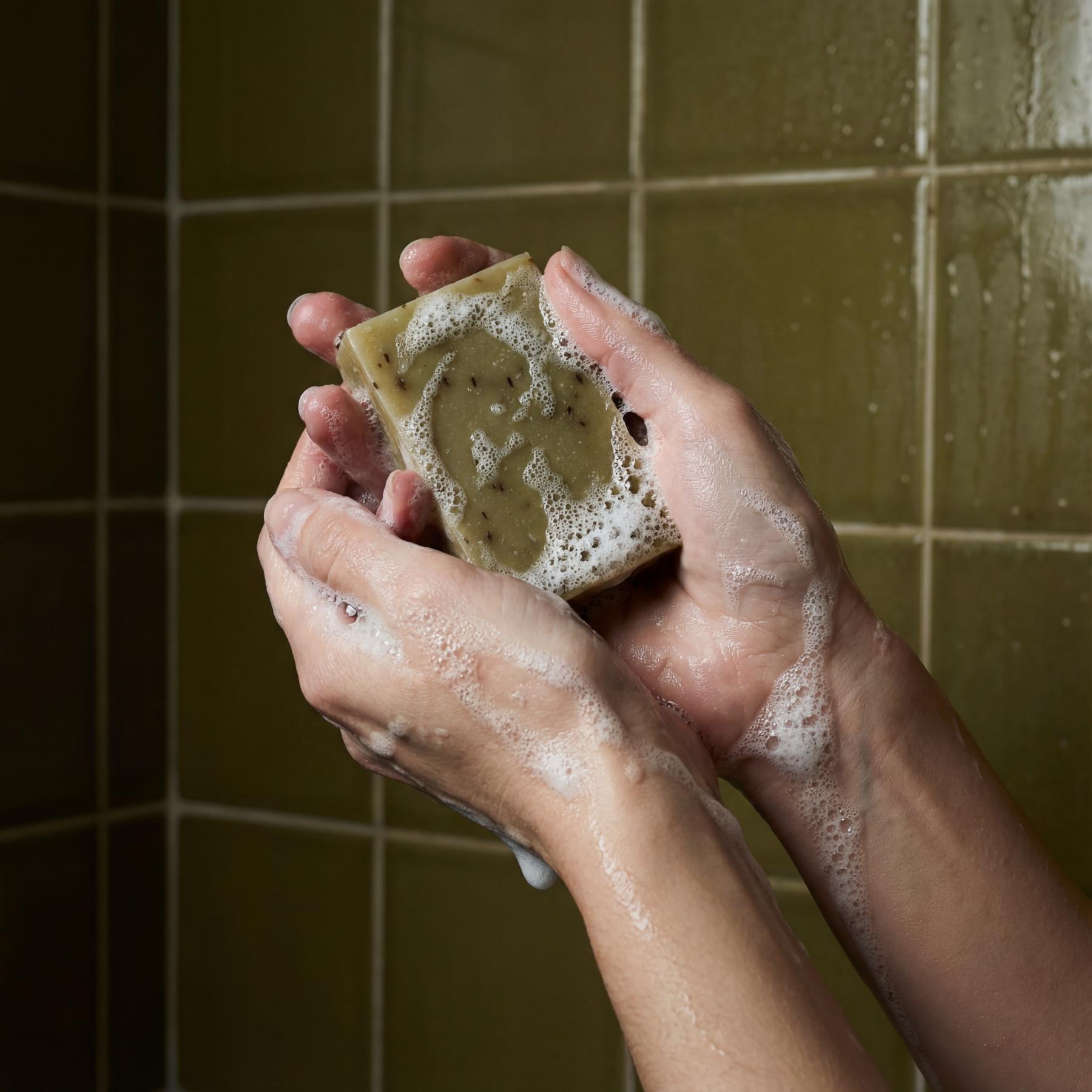 Peppermint Leaf | Coconut Soap