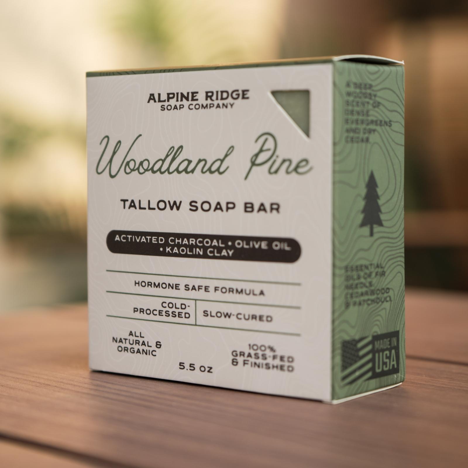 Woodland Pine