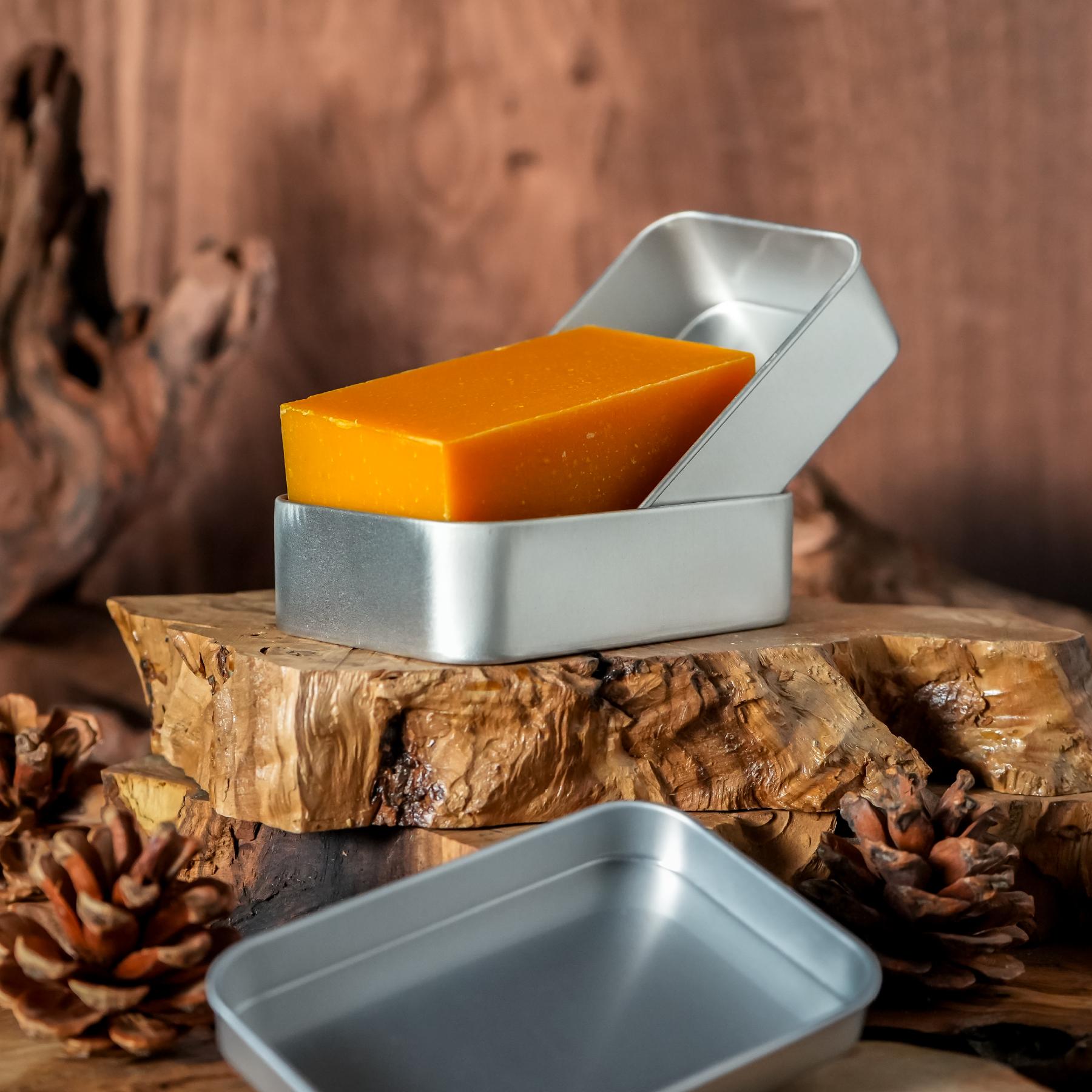 Soap Travel Tin