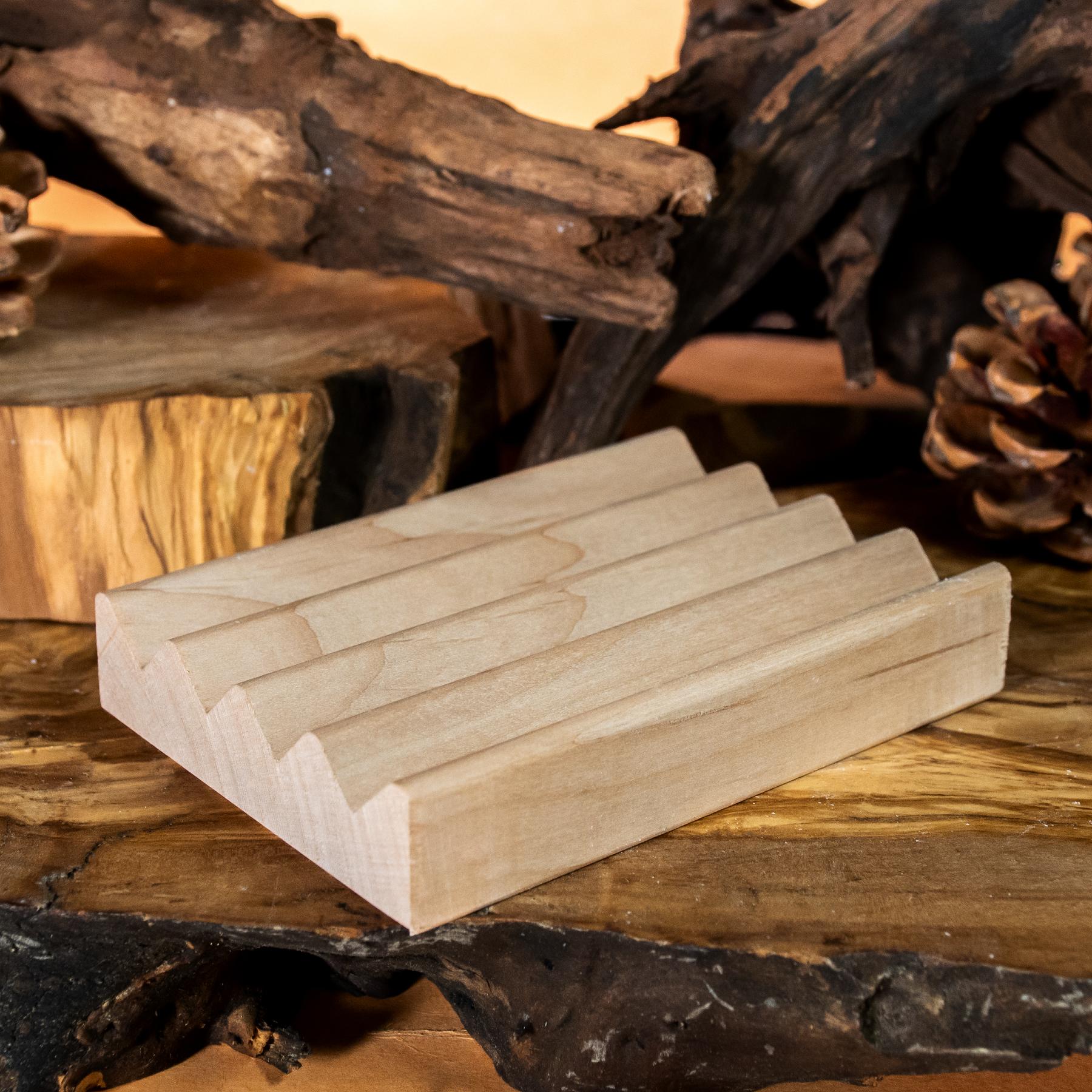 Wooden Soap Tray