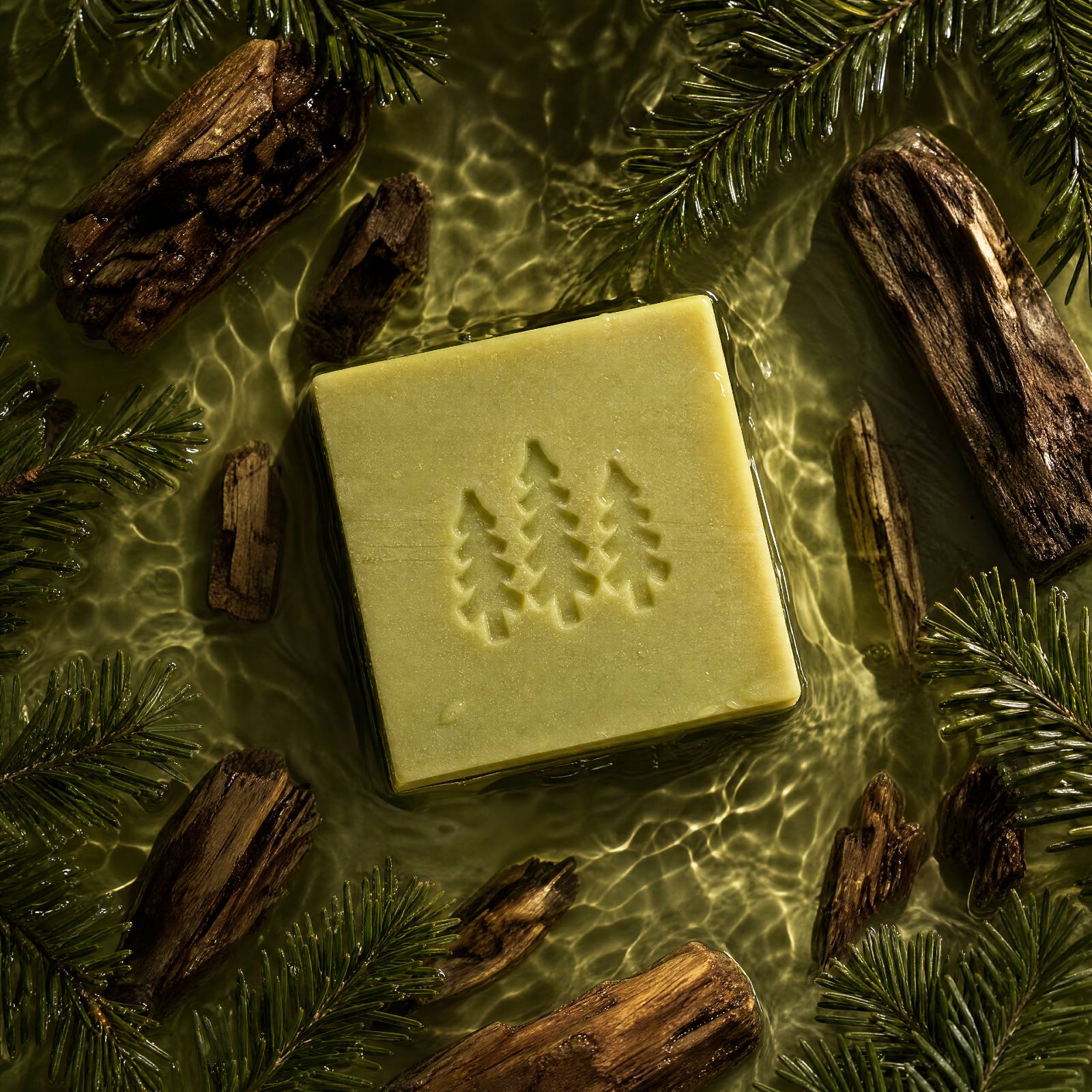 Woodland Pine