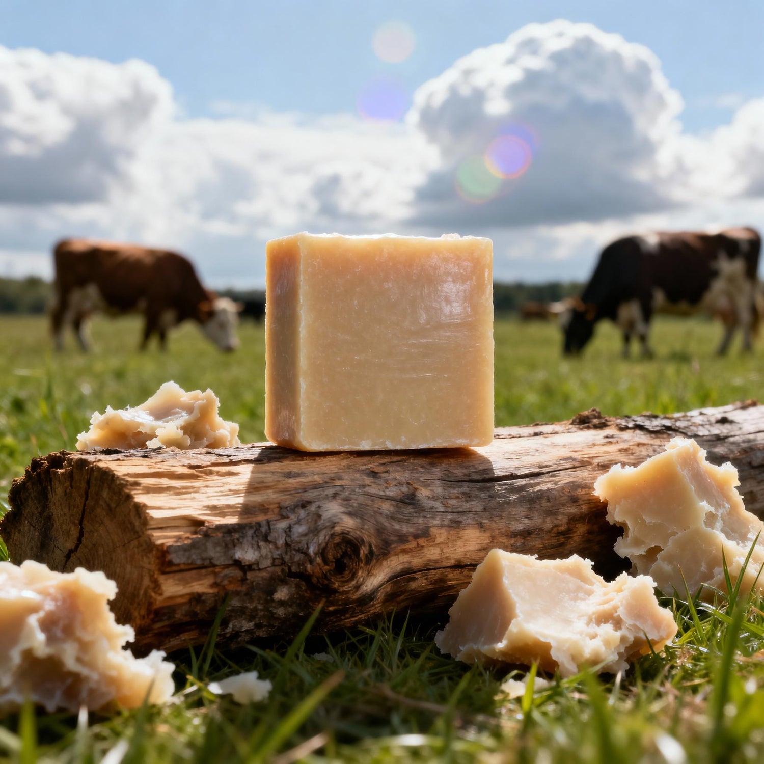 The Benefits of Tallow Soap