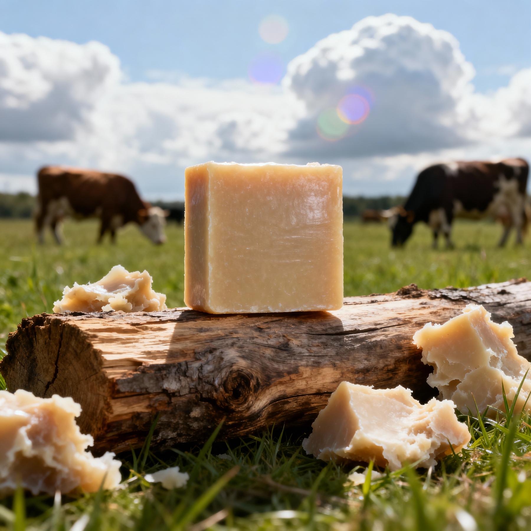The Benefits of Tallow Soap