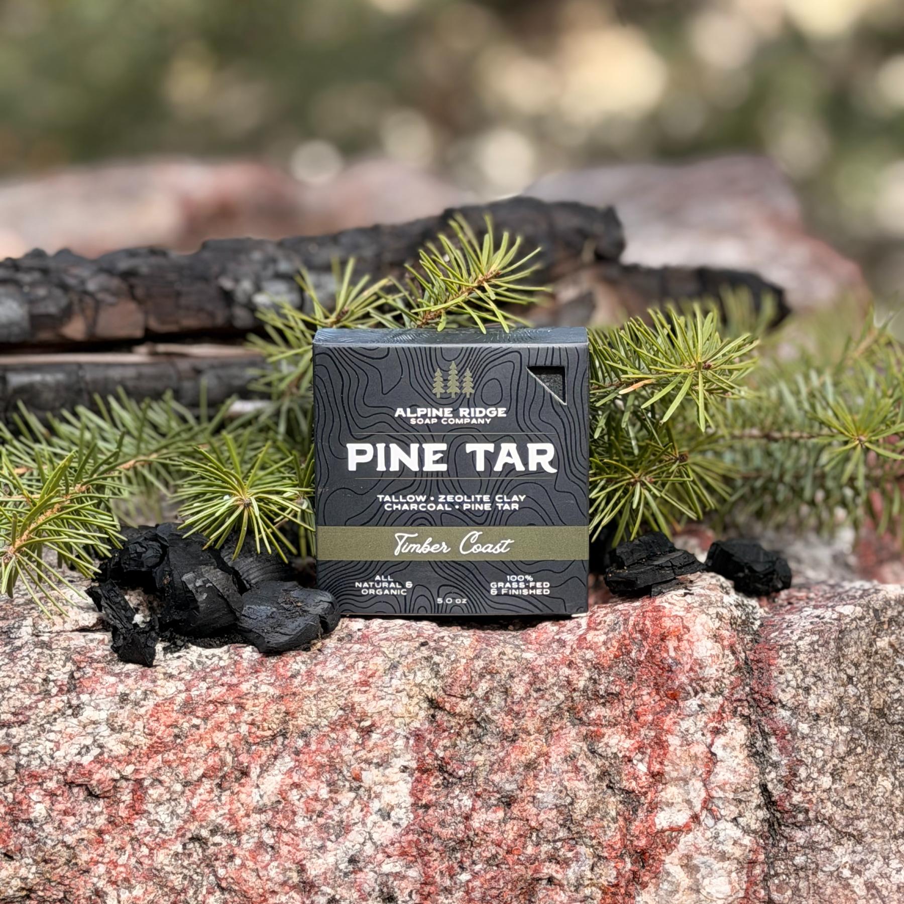 Pine Tar - Timber Coast