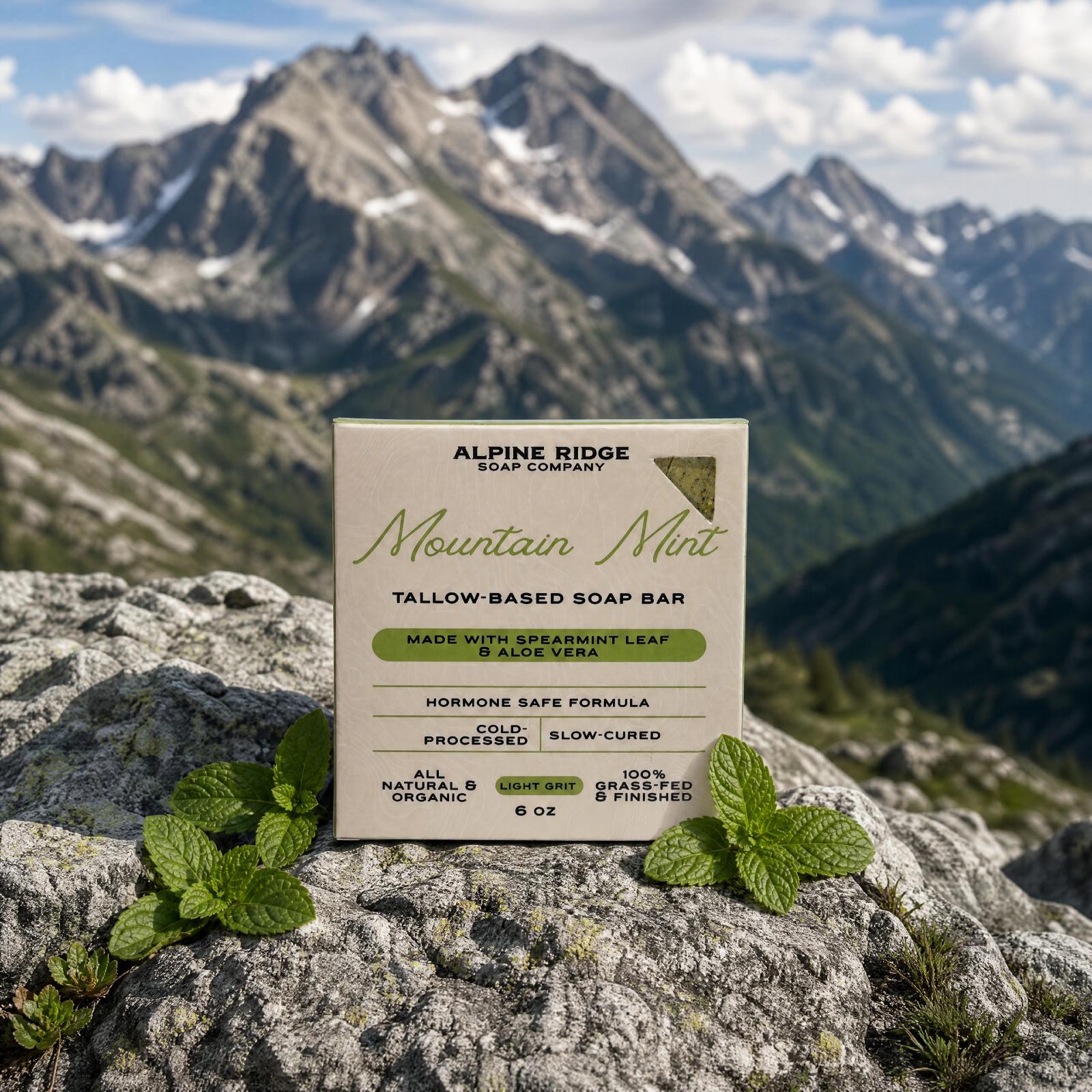 Mountain Mint