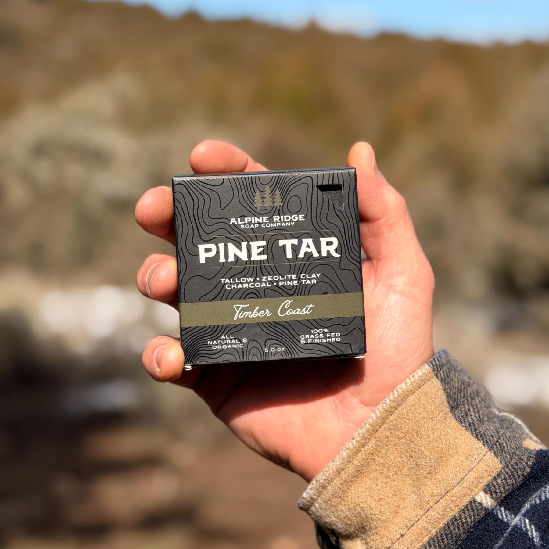 Pine Tar - Timber Coast