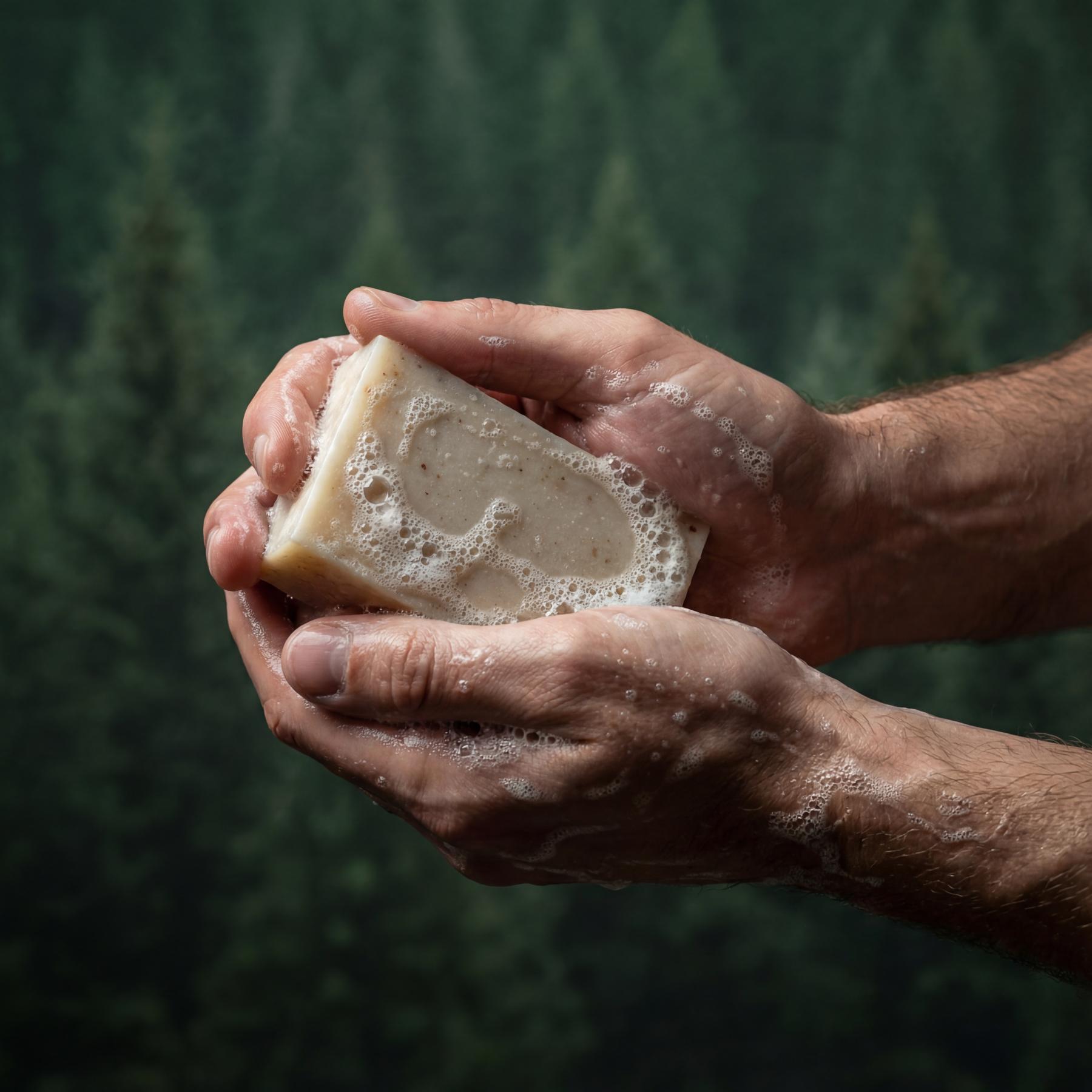 Forest Tonic | Coconut Soap