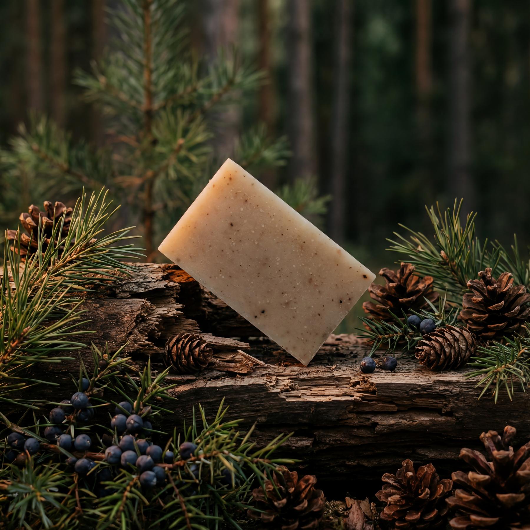 Forest Tonic | Coconut Soap