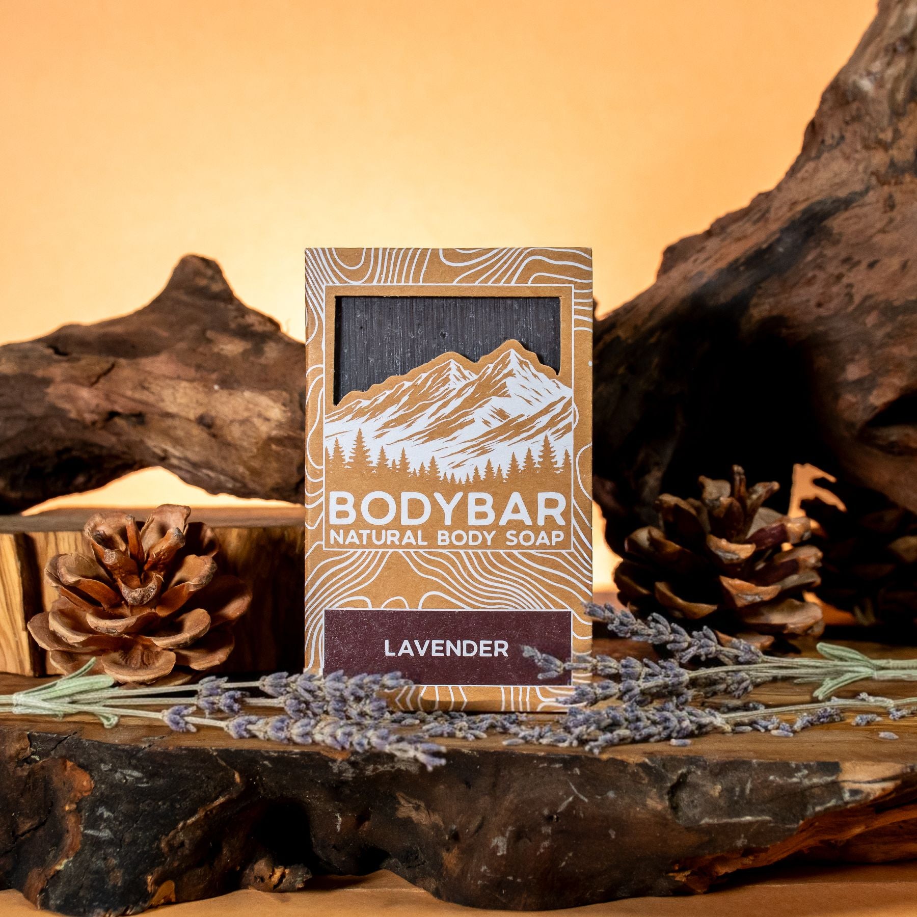 Lavender | Coconut Soap