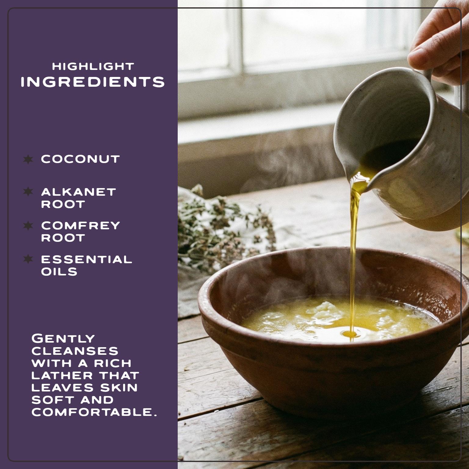 Lavender | Coconut Soap