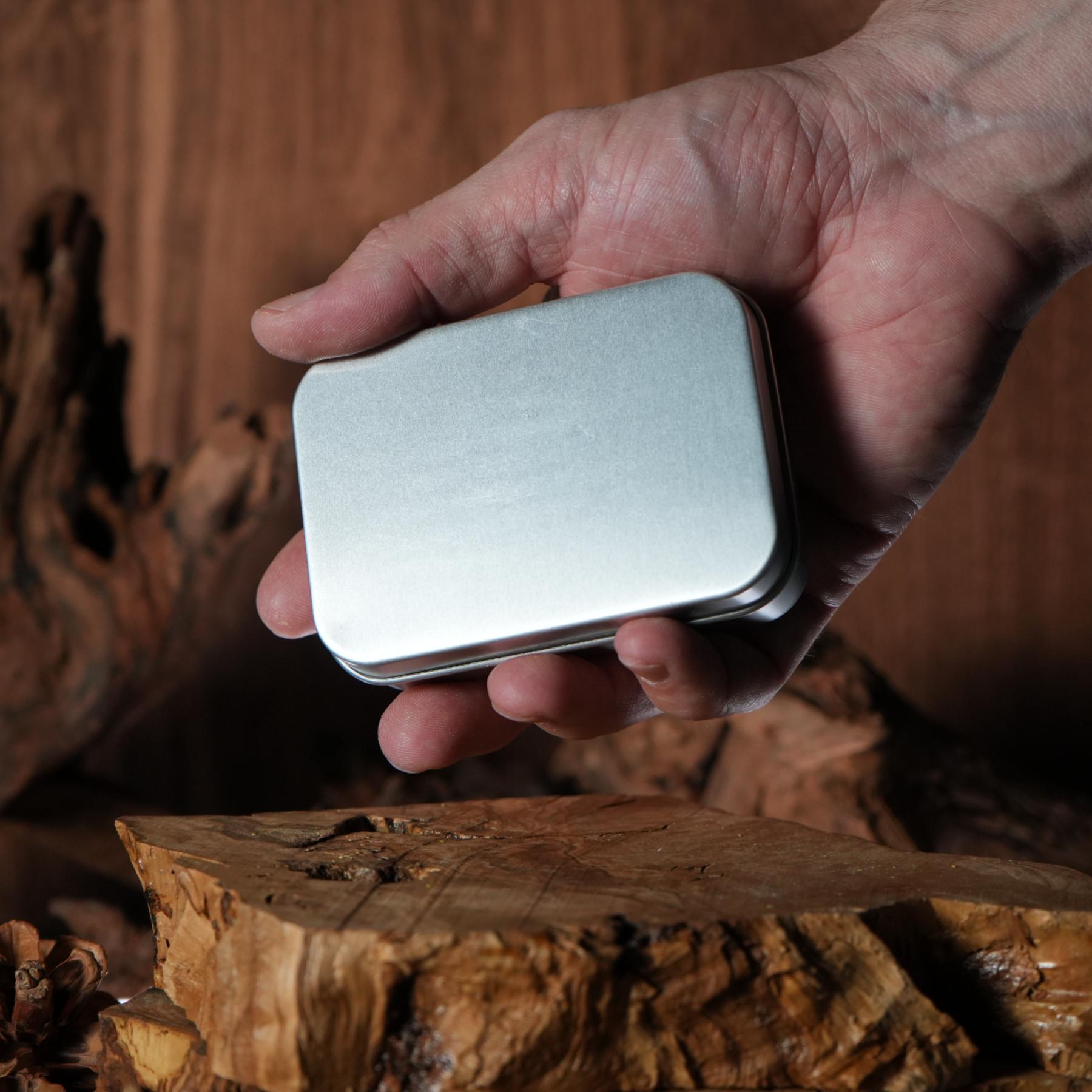 Soap Travel Tin