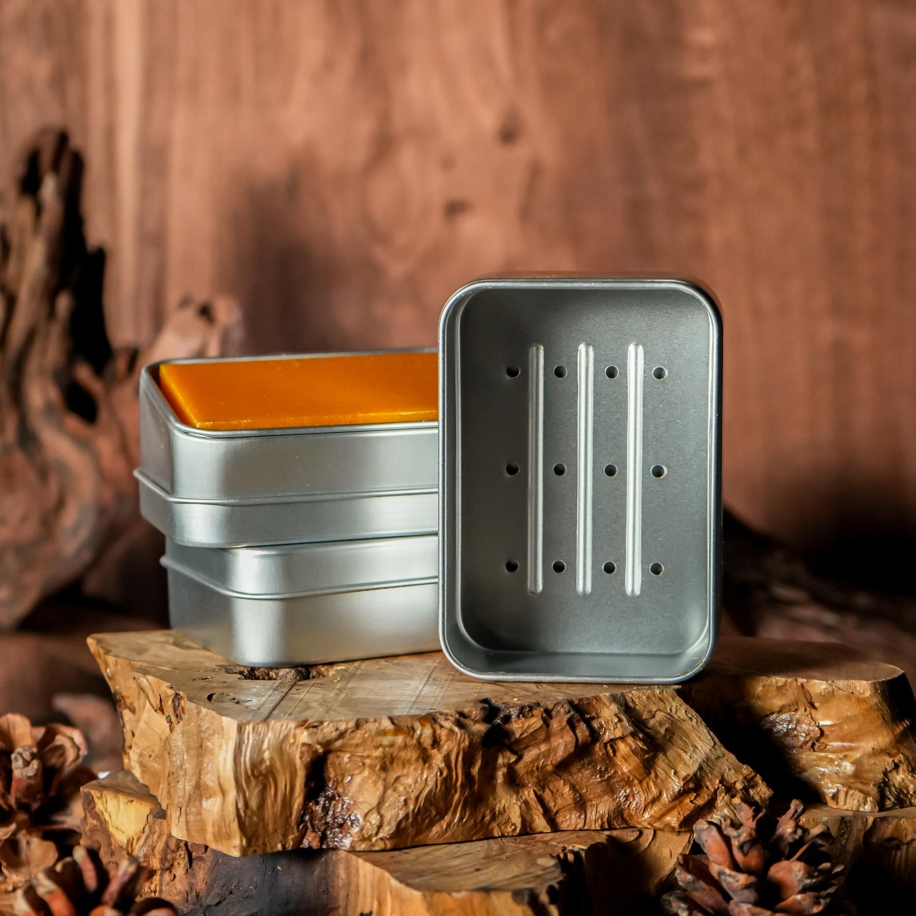 Soap Travel Tin