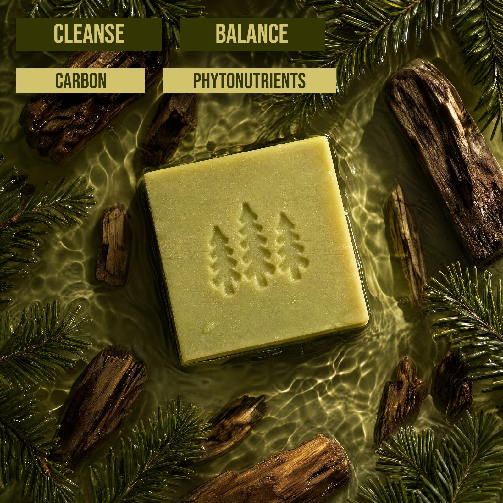 Woodland Pine